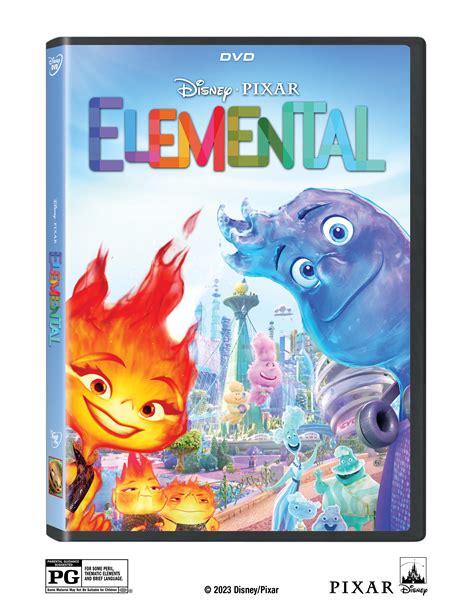 elemental (2023) dvdscreener|Elemental (2023) .